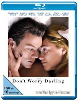 Video Don't Worry Darling - BR Katie Silberman