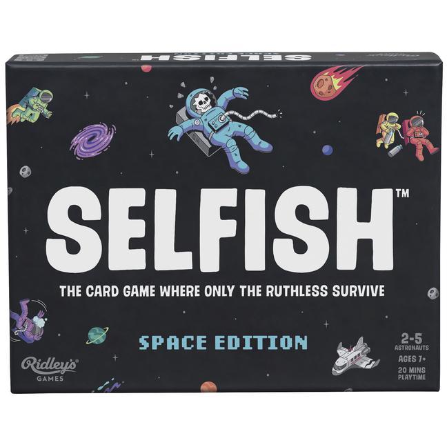Joc / Jucărie Game Selfish Space 