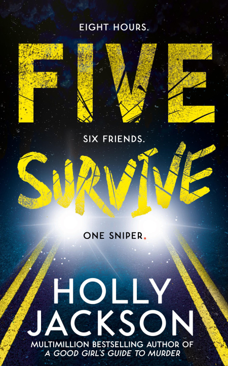 Kniha Five Survive Holly Jackson