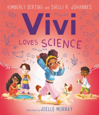 Книга Vivi Loves Science Shelli R. Johannes