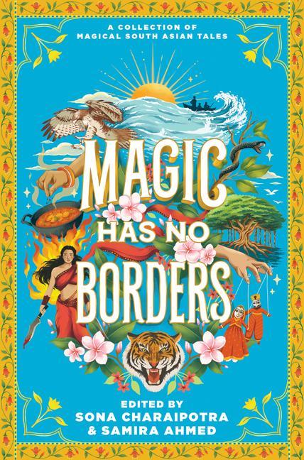 Kniha Magic Has No Borders Sona Charaipotra