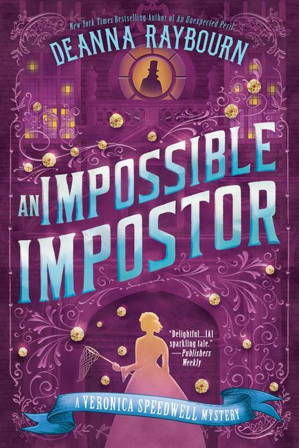 Kniha Impossible Imposter RAYBOURN DEANNA