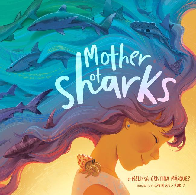 Książka Mother of Sharks Devin Elle Kurtz