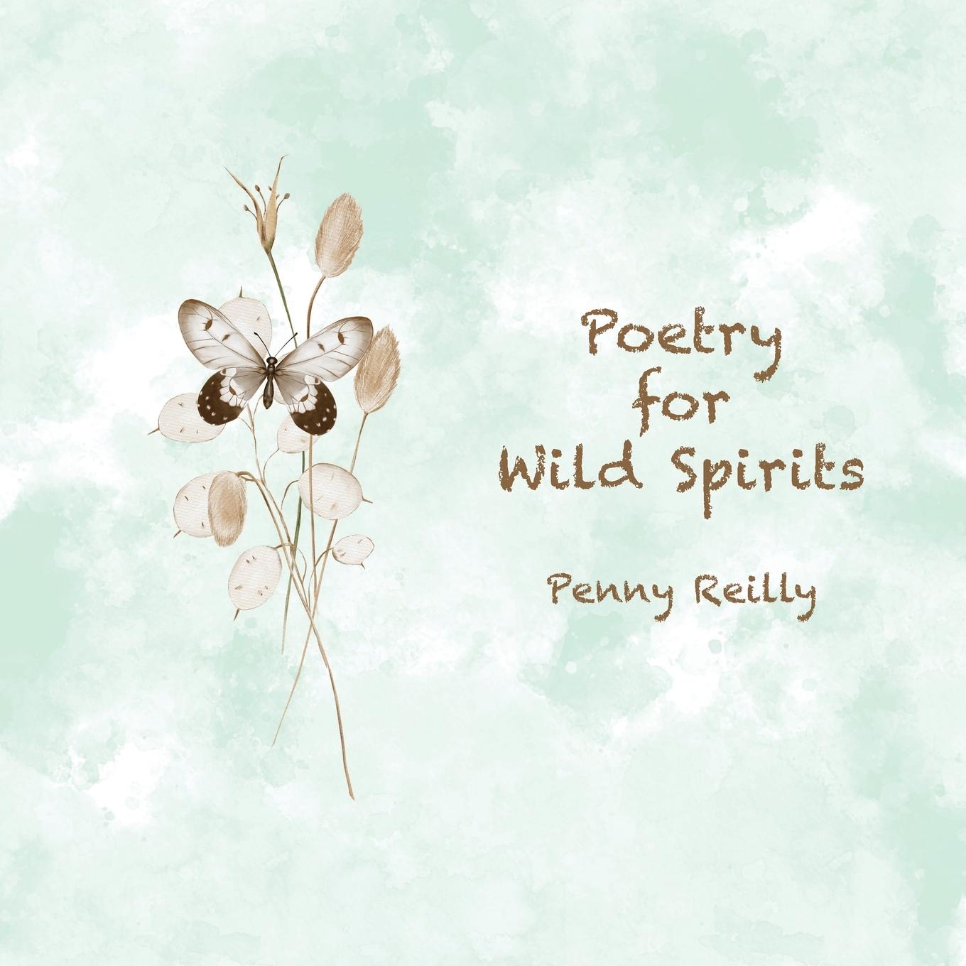 Buch Poetry for Wild Spirits Penny Reilly