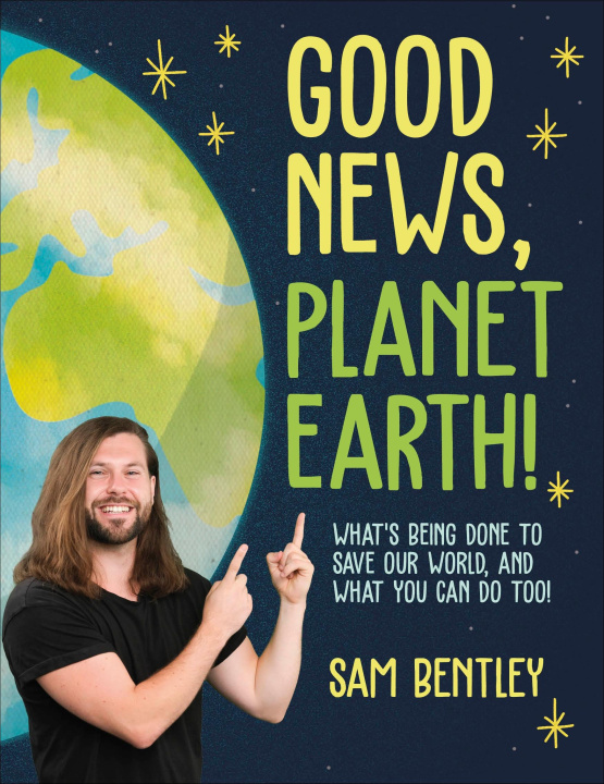 Carte Good News, Planet Earth 