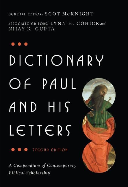 Kniha Dictionary of Paul and His Letters 