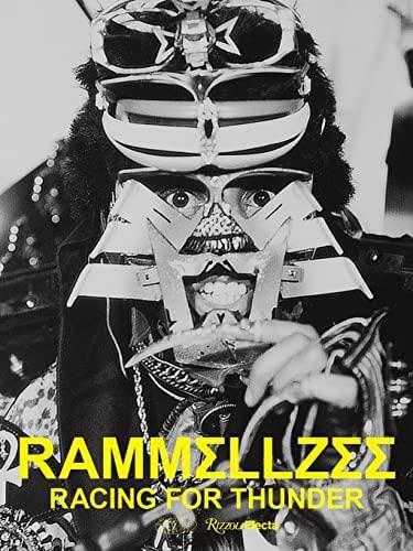 Книга Rammellzee Jeffrey Deitch