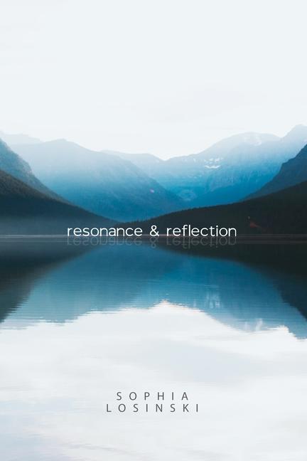 Buch resonance & reflection Sophia Losinski