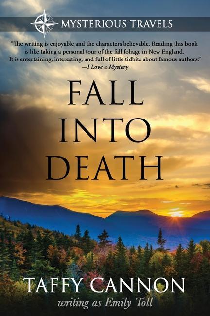 Buch Fall Into Death Taffy Cannon