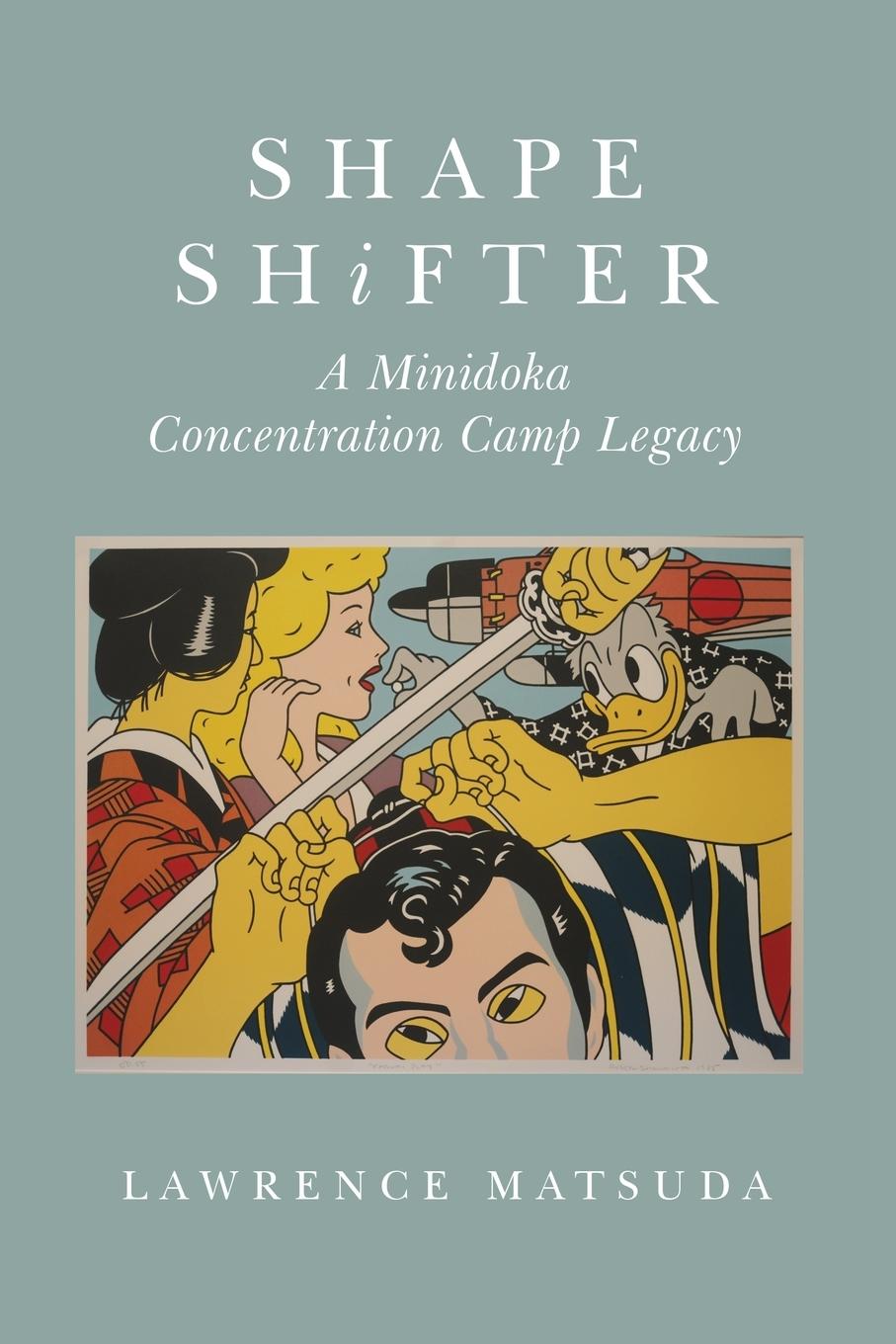 Knjiga Shape Shifter Lawrence Matsuda