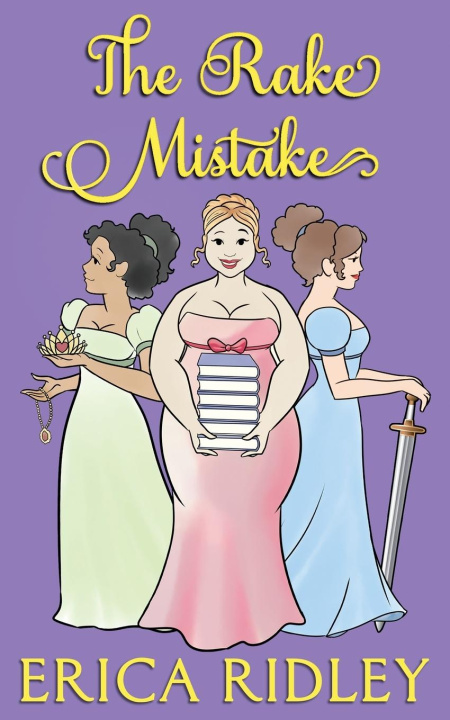 Book The Rake Mistake Erica Ridley