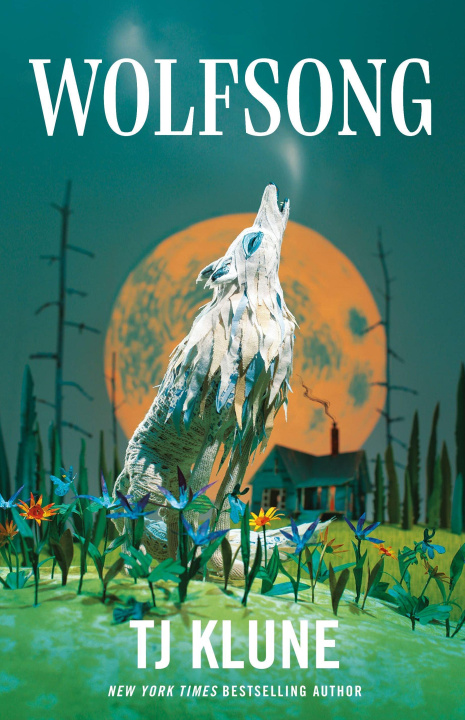 Könyv Wolfsong 