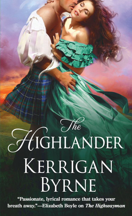 Knjiga The Highlander 