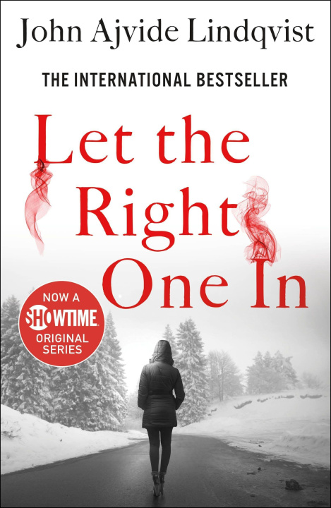 Carte Let the Right One in Ebba Segerberg