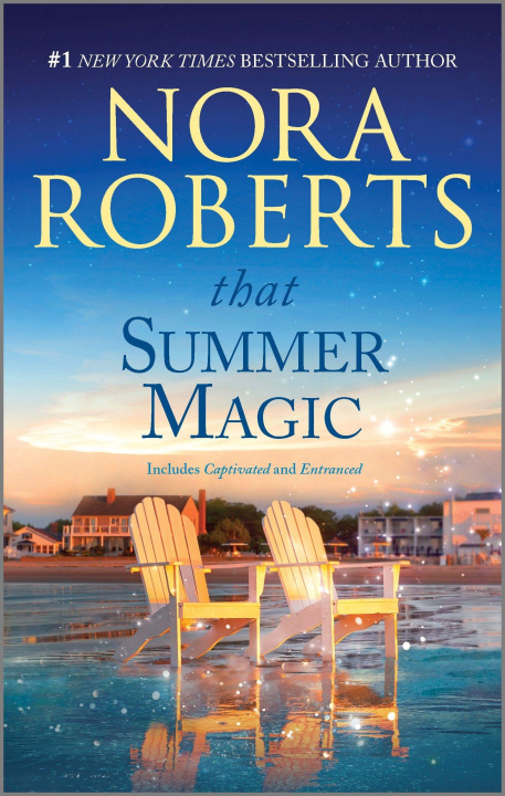 Knjiga That Summer Magic 