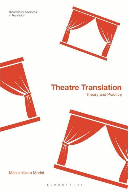 Kniha Theatre Translation Jeremy Munday