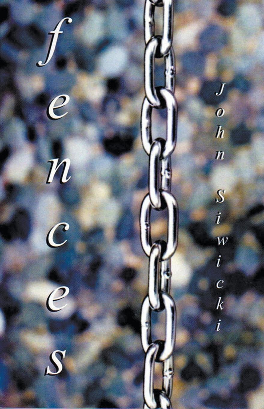 Book Fences John Siwicki