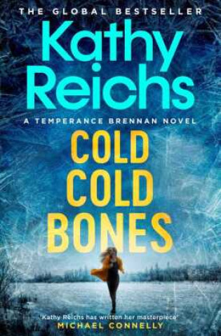 Книга Cold, Cold Bones 