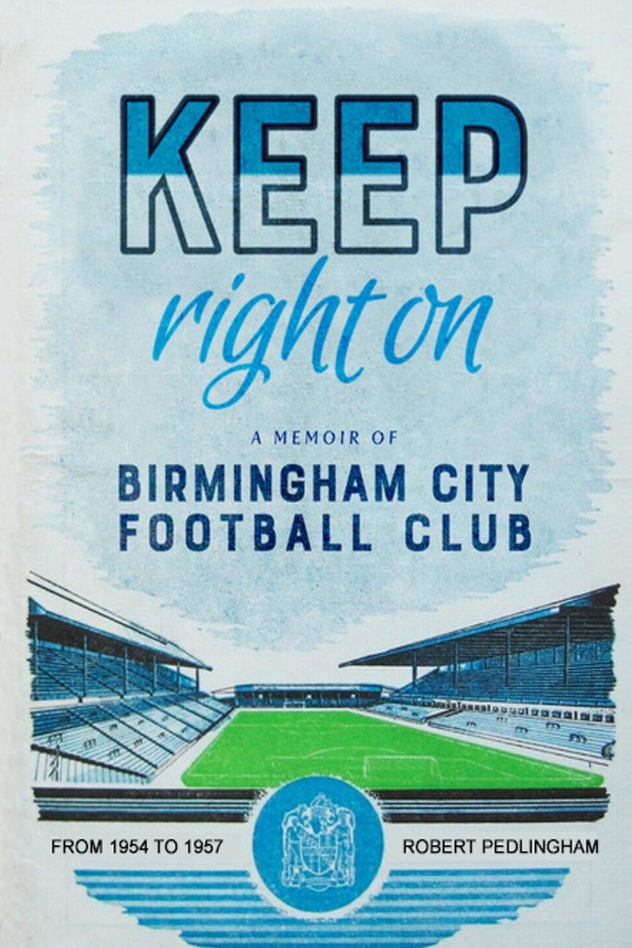 Книга Keep Right On Robert Pedlingham