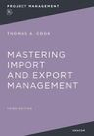 Libro Mastering Import and Export Management Kelly Raia