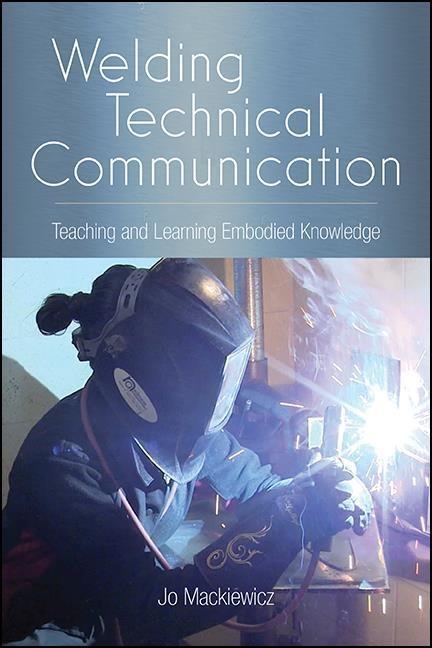 Kniha Welding Technical Communication 
