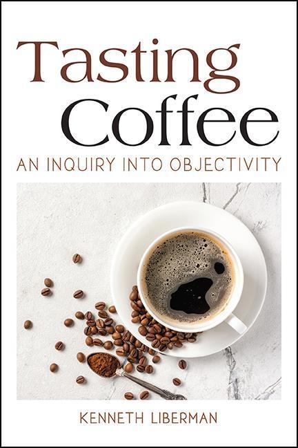 Book Tasting Coffee 