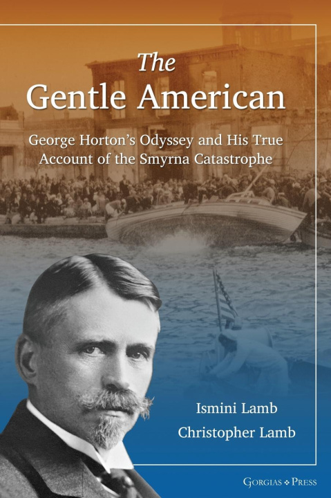 Knjiga Gentle American Christopher Lamb