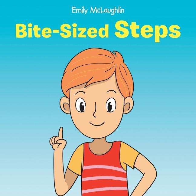 Knjiga Bite-Sized Steps Emily McLaughlin