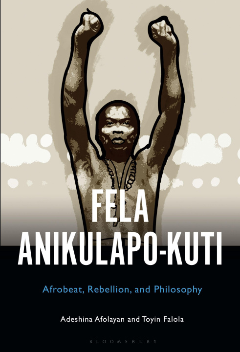 Knjiga Fela Anikulapo-Kuti Toyin Falola