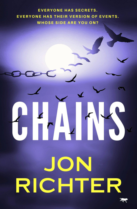 Knjiga Chains 