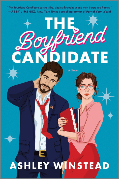 Kniha The Boyfriend Candidate 