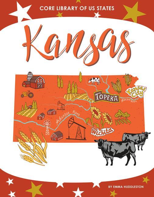 Knjiga Kansas 