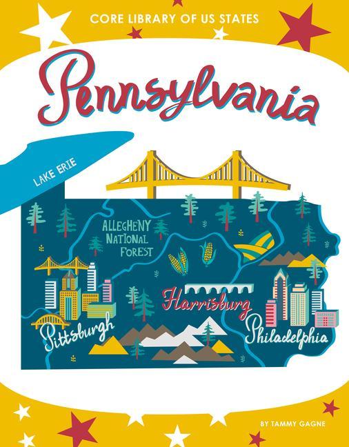 Knjiga Pennsylvania 