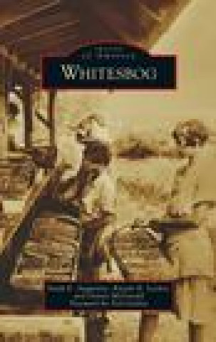 Knjiga Whitesbog Kiyomi E. Locker