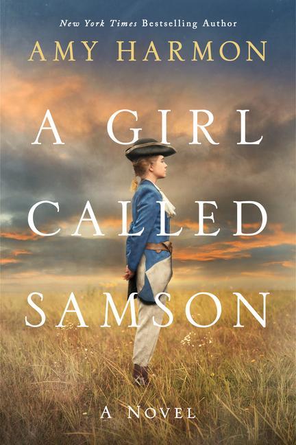 Könyv Girl Called Samson 