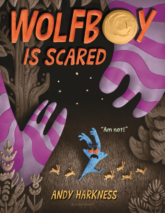 Knjiga Wolfboy Is Scared Harkness