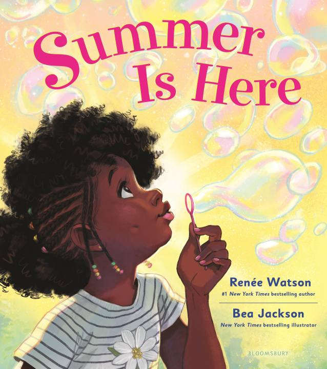 Book Summer Is Here Brittany Jackson