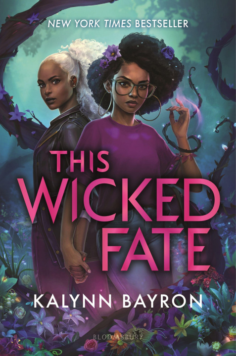 Livro This Wicked Fate Bayron