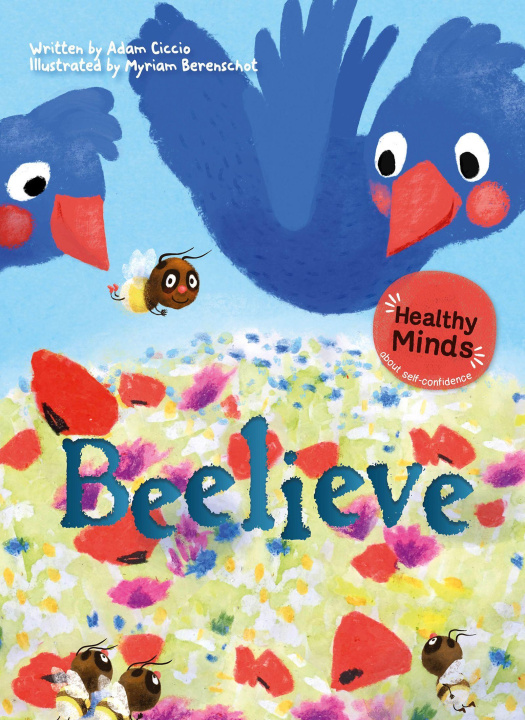 Buch Beelieve Myriam Berenschot