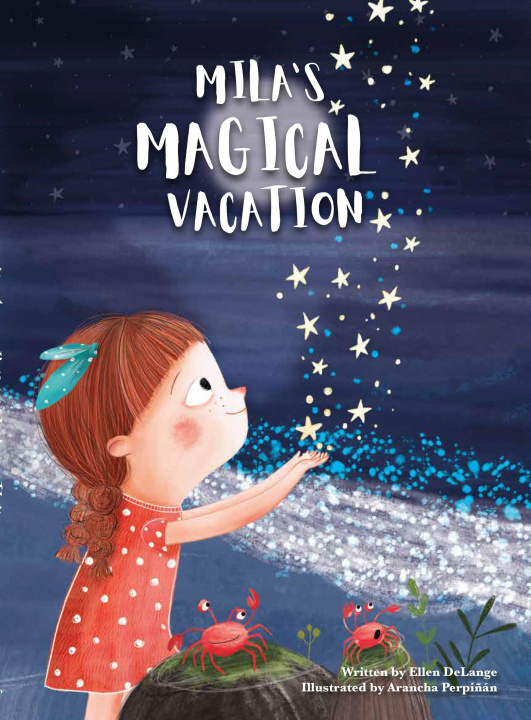 Knjiga Mila's Magical Vacation Arancha Perpi?an