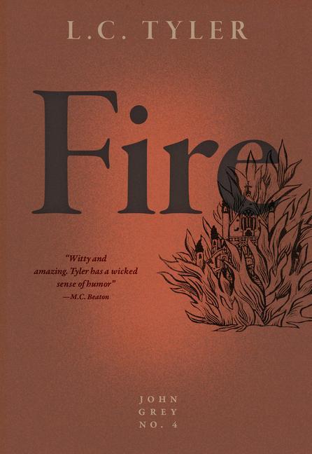 Knjiga Fire 