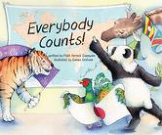 Knjiga Everybody Counts Emma Graham