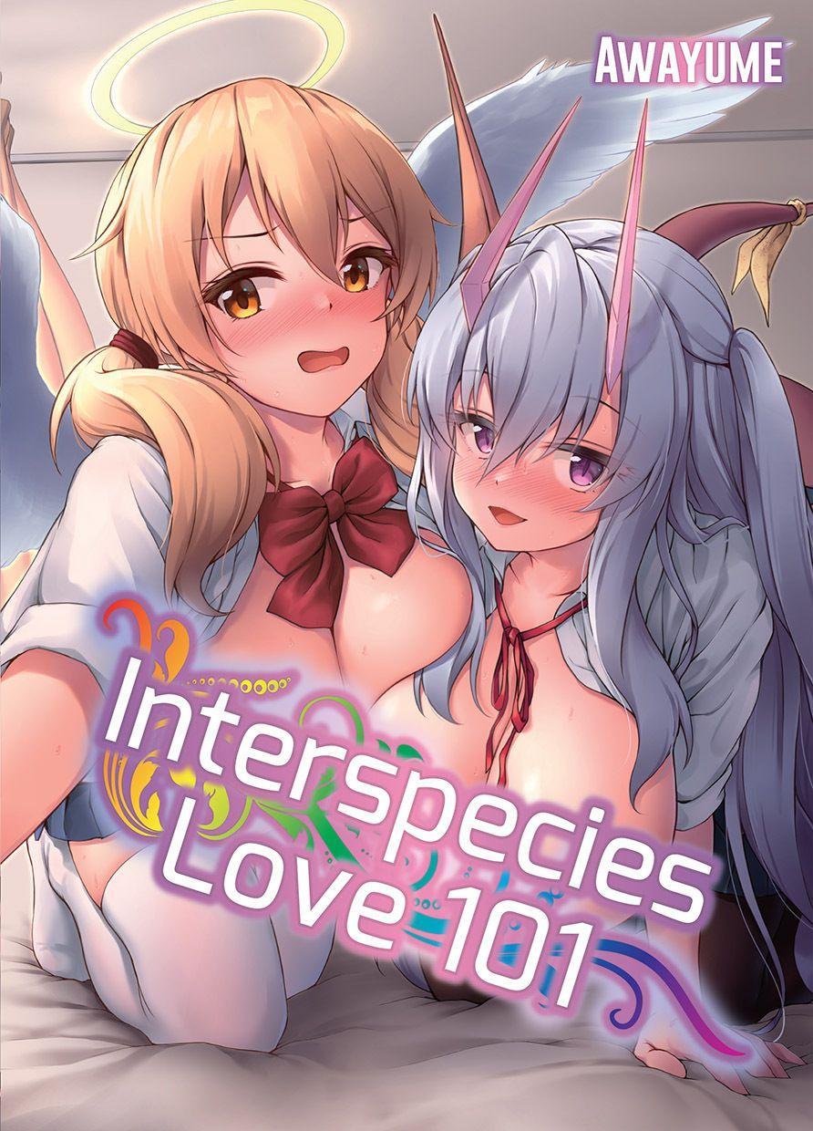 Kniha Interspecies Love 101 