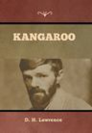 Knjiga Kangaroo D. H. Lawrence