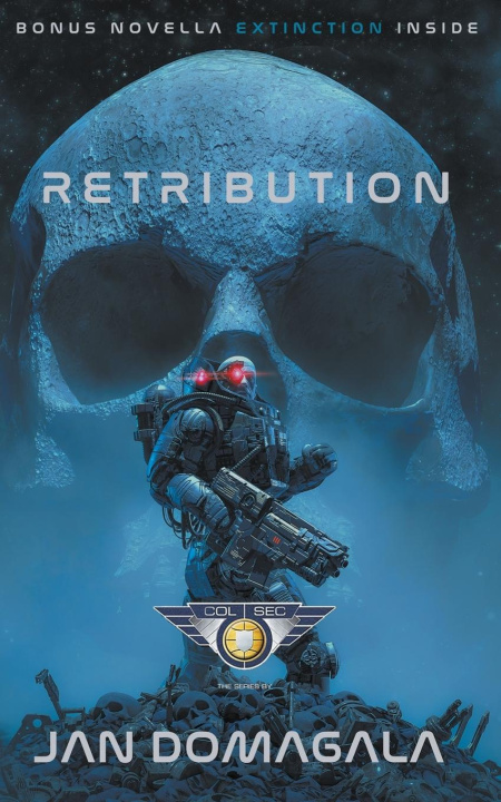 Book Retribution Jan Domagala