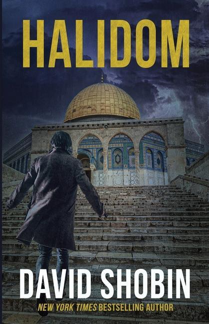 Kniha Halidom David Shobin