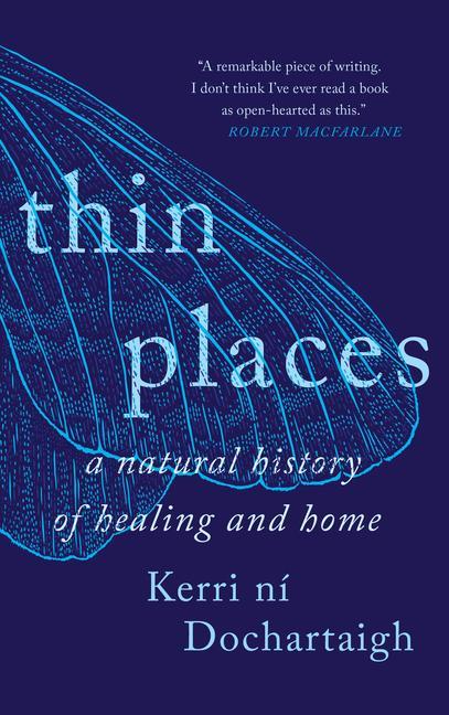 Книга Thin Places 