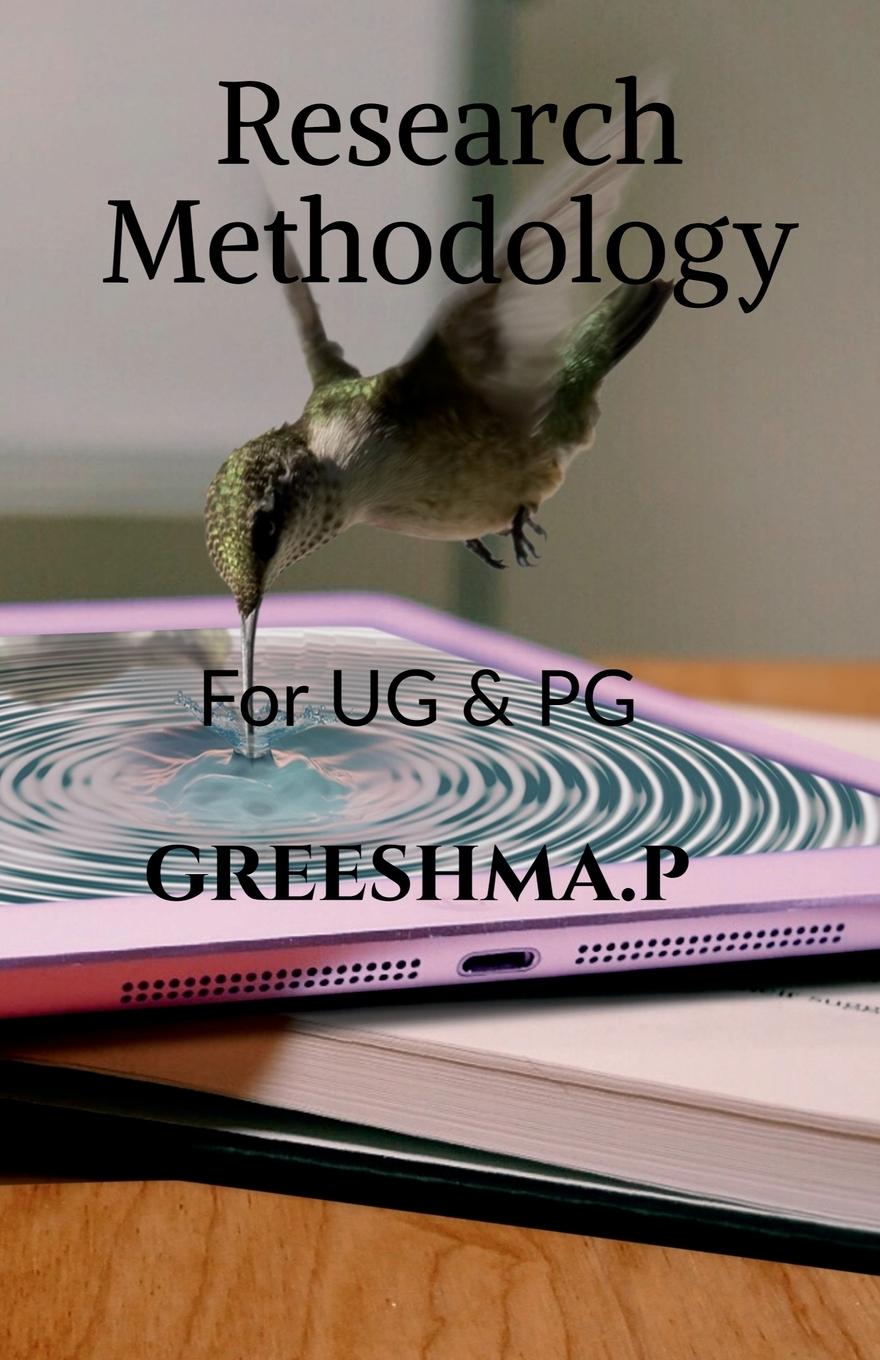 Boek Research Methodology Greeshma P