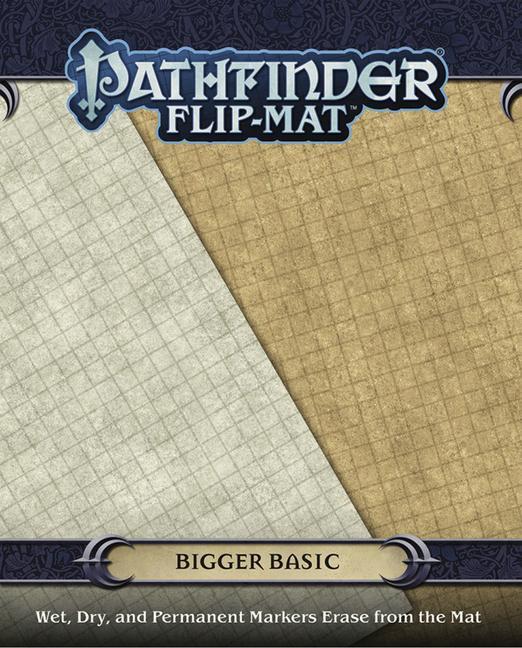 Joc / Jucărie Pathfinder Flip-Mat: Bigger Basic 