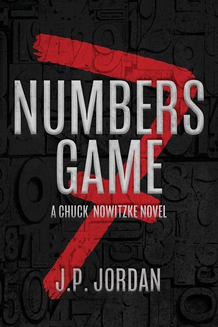 Knjiga Numbers Game J P Jordan
